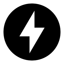 Wet streets and empty sidewalks. The Lightning Bolt A History Of The Iconic Symbol Ceros Originals