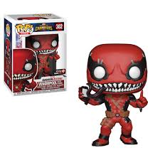4.8 out of 5 stars 2,829. Pop Games Marvel Contest Of Champions Vinyl Bobble Head Venompool With Phone 302 Gamestop Exclusive Www Toysonfire Ca