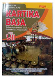 19 tahun 2014 tentang mata pelajaran bahasa daerah sebagai muatan lokal wajib di sekolah/madrasah. Paket Bahasa Jawa Kelas 7 Rismax