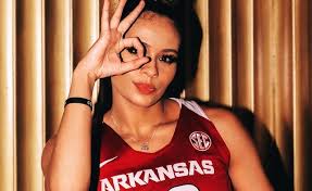 Your time here at arkansas has been absolutely unforgettable! Inside Chelsea Dungee S Life Her Parents And Her Career Defining Move To Arkansas Thenetline