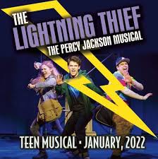Yup that's the lightning thief: The Lightning Thief The Percy Jackson Musical Truckee Community Theater October 6 2021 Allevents In