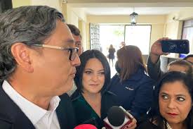 Erasmo Robledo se destapa al Senado: “Me apunto”