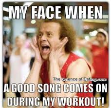 Who Remembers Richard Simmons And His Sweat To The Oldies Workouts With Music From The 50s And 60s And Now Songs From Th Workout Humor Workout Memes Gym Memes