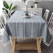 Ostepdecor Round Tablecloth 72 Inch Round Table Cloth C Https Www Amazon Com Dp B07zvbw8xz Ref Cm Sw R Pi In 2020 Table Cloth Table Covers Rectangle Tablecloth