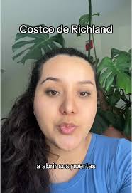 Inauguración del nuevo Costco en Richland