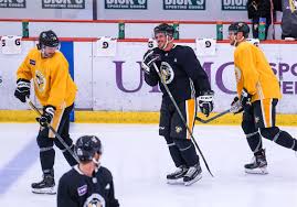 Stadium, arena & sports venue · ice skating rink · gym/physical fitness center. Sidney Crosby Returns To Penguins Practice Pittsburgh Post Gazette