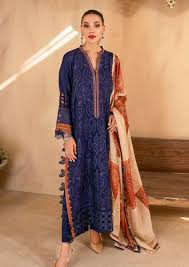 Zoya Fatima's Latest Collection 2024