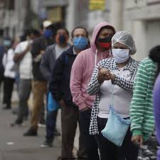 En función de tu estado actual. Consulta Aqui Con Dni Bono Familiar Universal De 760 Soles Link Del Bono Universal Coronavirus Peru Reniec Midis Economia El Comercio Peru