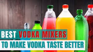 Your favorite soda, whether it's cola, dr. Vodka Mixers Master List Every Drink That Perfectly Pairs With Vodka Advanced Mixology