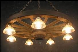 Wagon Wheel Downlight Chandelier Wagon Wheel Chandelier Wagon Wheel Light Rustic Chandelier