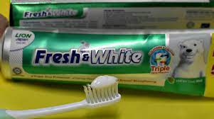 Maybe you would like to learn more about one of these? Fresh White Fresh Cool Mint Reviews