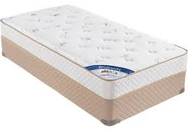 Shop For A Therapedic Rhapsody Twin Mattress Set At Rooms To Go Kids Find That Will Look Great In Y Twin Mattress Set Bedroom Furniture Stores Mattress Sets
