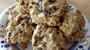 Oatmeal Raisin Cookies Made With Splenda Sugar Blend For Baking Recipe Food Com Recipe Sugar Free Cookies Splenda Recipes Splenda Sugar