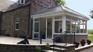 See more ideas about house design, sunroom designs, house extensions. Tiled Sunrooms Conservatories Tiled Roof Conservatories Cr Smith