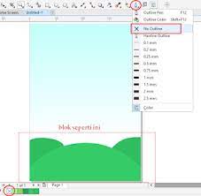 Cara Membuat Poster Yang Menarik Di Corel Draw Halaman Tutor