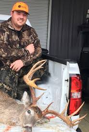 Alabama Whitetail Records