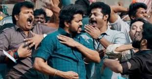 An alcoholic professor is sent to a. Vijay Vijay