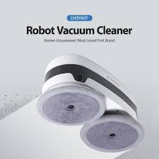 Semi korea no sensor подробнее. Made In Korea Everybot Edge Robot Wet Mop Cleaner Powerful Cleaning Smart Sensor Shopee Singapore