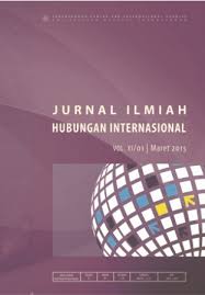 Jurnal Ilmiah Hubungan Internasional Unpar