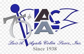 Este escudo se caracterizaba por ser ovalado, cortado horizontalmente, con esmalte azul en la parte superior y plata o metal blanco en la parte a partir de entonces, santa fe tiene definitivamente establecido su escudo que conserva las armas históricas originales y guarda la tradición de su. Luis Ayala Colon Logo Hd Png Download Vhv