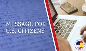 It will allow you, upon arrival in spain, to validate the information on your form at health checks. Message To U S Citizens Requirements For Vaccinated U S Citizens And Their Minor Children To Enter Spain Effective June 7 2021 U S Embassy Consulate In Spain And Andorra