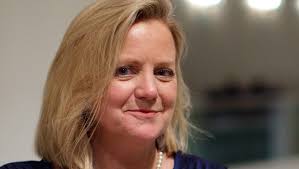 Weston resident named board VP at Big Sister Association