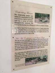 The Serpon Sugar Mill Historical Marker