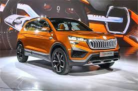 The skoda kushaq suv has finally made its global debut today. New Skoda Kushaq Mid Size Suv Name Revealed Autonoid