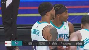I'm talking jordan and wilkins in '88 or lavine and gordon in '16 good. Derrick Jones Jr Wins Slam Dunk Contest Over Aaron Gordon Wnep Com
