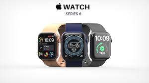 Apple Watch Series 6 Trailer Youtube In 2020 Apple Watch Apple Watch Series Apple
