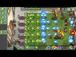 Pvz 2 Combine Plants Create Fire In Plants Vs Zombies 2 Plants Vs Zombies Zombie 2 Zombie