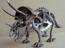 Metalwork Animal Www Travers Com Scrap Metal Art Metal Art Steel Art