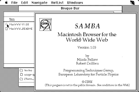 It was the flagship product of the netscape communications corp and was the dominant web browser in terms of usage share in the 1990s, but by 2002 its use had almost. Before Netscape The Forgotten Web Browsers Of The Early 1990s Browser Web Browser Samba