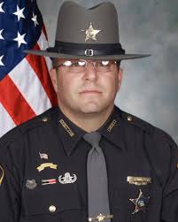 Correctional Sergeant Drew Faught was killed in a vehicle collision