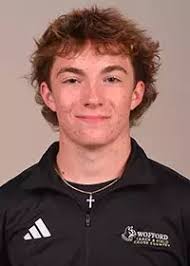 2024 Men's Cross Country Roster