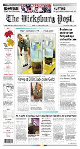Anyone know of an event i may have missed. 092811 By The Vicksburg Post Issuu