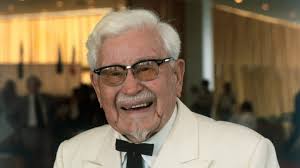 The Wild History Of Colonel Sanders