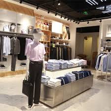 Menswear Display Ideas Clothing Store Design Clothing Store Interior Furniture Shop