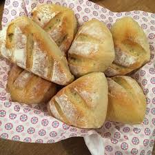 Hallo Ihr Lieben Eines Meiner Lieblingsbrotchen Sind Die Guten Alten Quarkbrotchen Und Da Das Rezept Schon Al Rezepte Brot Selber Backen Rezept Quarkbrotchen