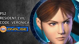 PS2 Code Veronica é um jogo marcante! Saiba o porque nesse vídeo análise!