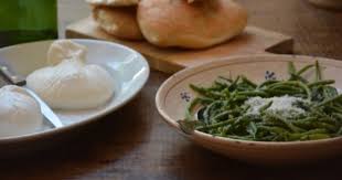 Green Beans With Basil Olive Oil And Parmesan Rachel Eats See Also Poires Et Chocolat Blog For Granola Recipe Dishes Eat Food
