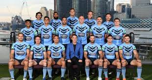 The 2021 state of origin series will revert back to the 2019 format of two wednesday fixtures and one on sunday. Gallery Origin I Team Photo Nswrl