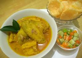 Sewaktu waktu mau makan tinggal goreng aja. Resep Opor Ayam Tahu Bumbu Kuning Resep Enyak