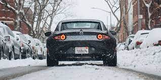 How To Properly Store Your Car For The Winter Car Winter Car Car Storage