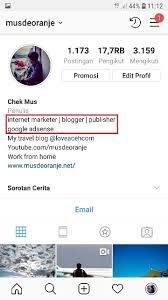 Cocok untuk status wa #11 terima kasih yg sudah menonton video ini ! Kata Kata Bio Instagram Lucu Cikimm Com