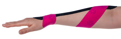 Kinesiology is defined as the study of body movements. Tennis Elbow Kinesiology Taping Physical Sports First Aid Blog