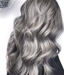 Silver And Smoke With Wella Formula Hair Color Formulas Silver Hair Color Silver Hair Color Formula