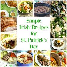 Easy Family Friendly Recipes Anyone Can Make Kitchen Dreaming Irish Recipes Recipes Flavorful Recipes