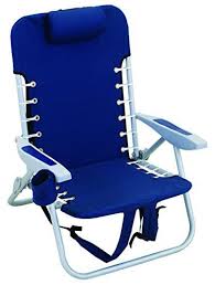 Rio Brands Lace Up Aluminum Backpack Chair Sc529 Learn More By Visiting The Image Link It Is Amaz Backpack Beach Chair Best Beach Chair Folding Beach Chair