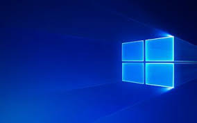 Descargar Fondos De Pantalla Windows 10 Neon Azul Logo Un Sistema Operativo Moderno Emblema Logotipo De Windows Besthqwallpapers Com Windows Sistema Operacional Windows 10